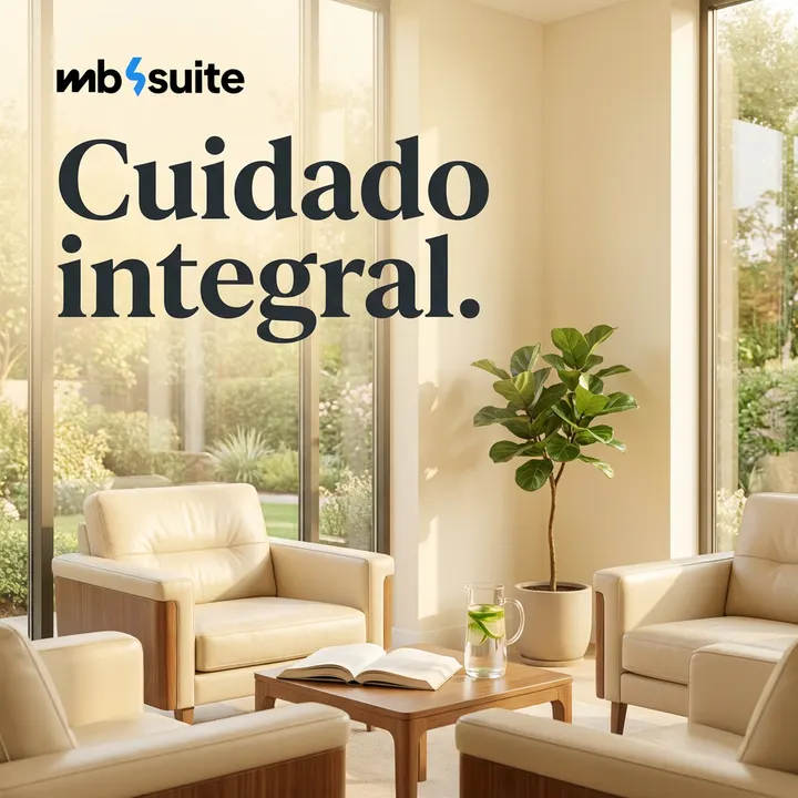 Cuidado integral.